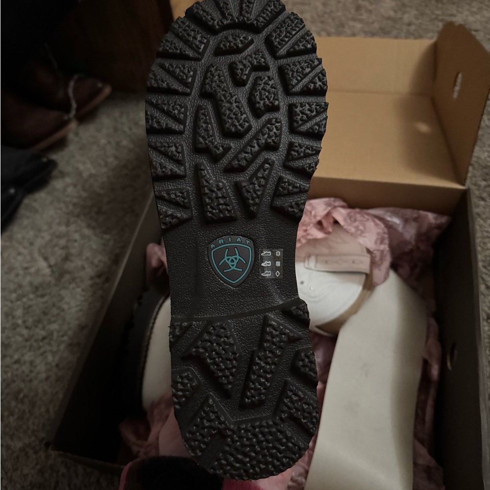 Ariat Gembaby Cowgirl Boots - Picture 5 of 6